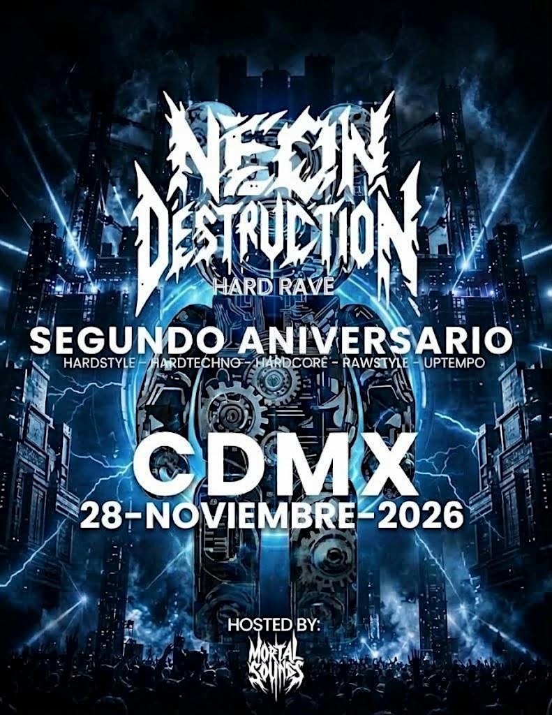 NEON DESTRUCTION