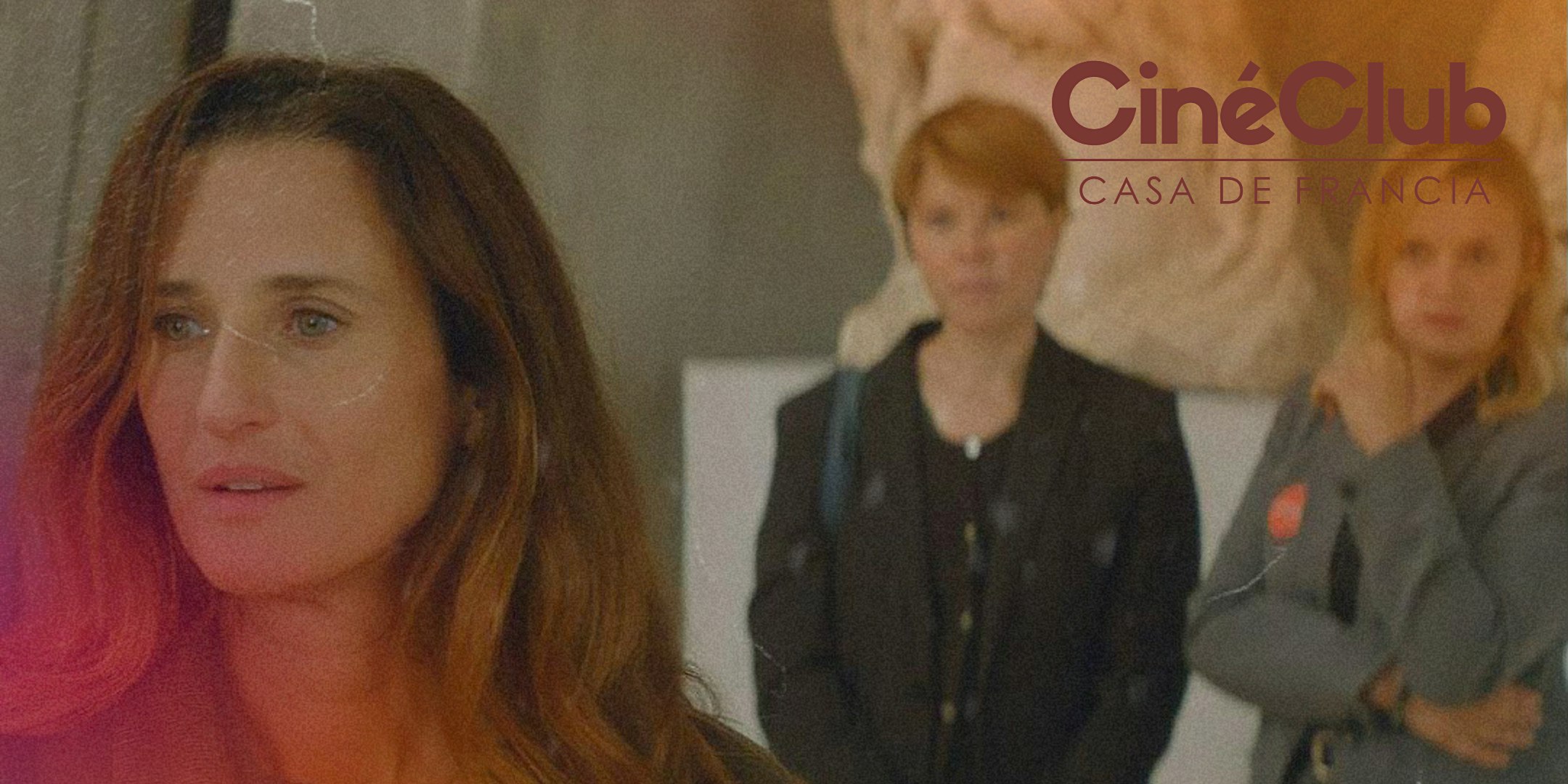 Cine Club de Casa de Francia presenta: Tres amigas (Trois Amies) — 2024