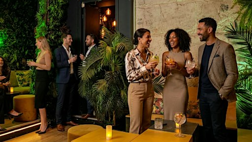 Social Dating Afterwork (30 à 45 ans)