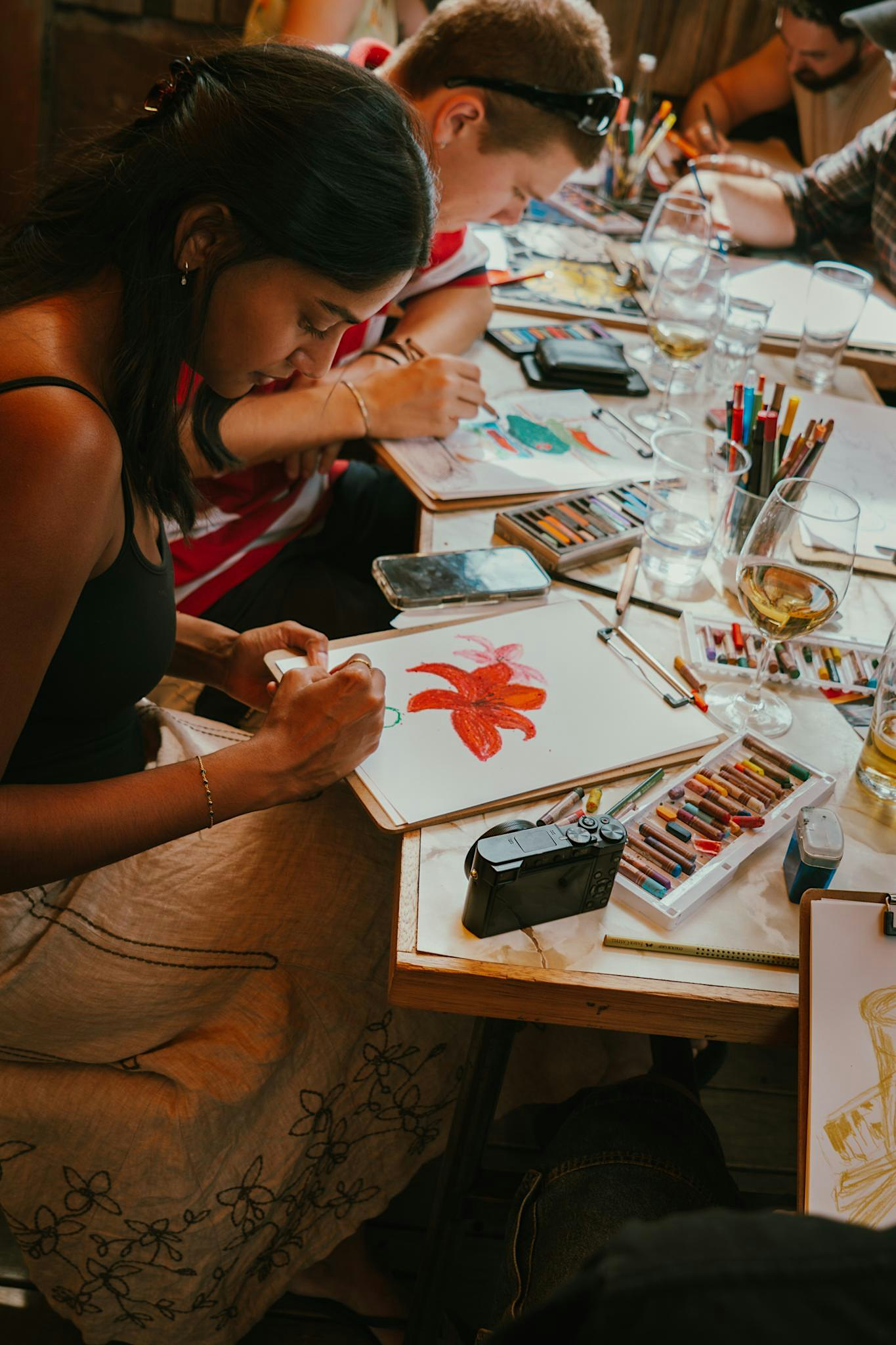 Still Life Club