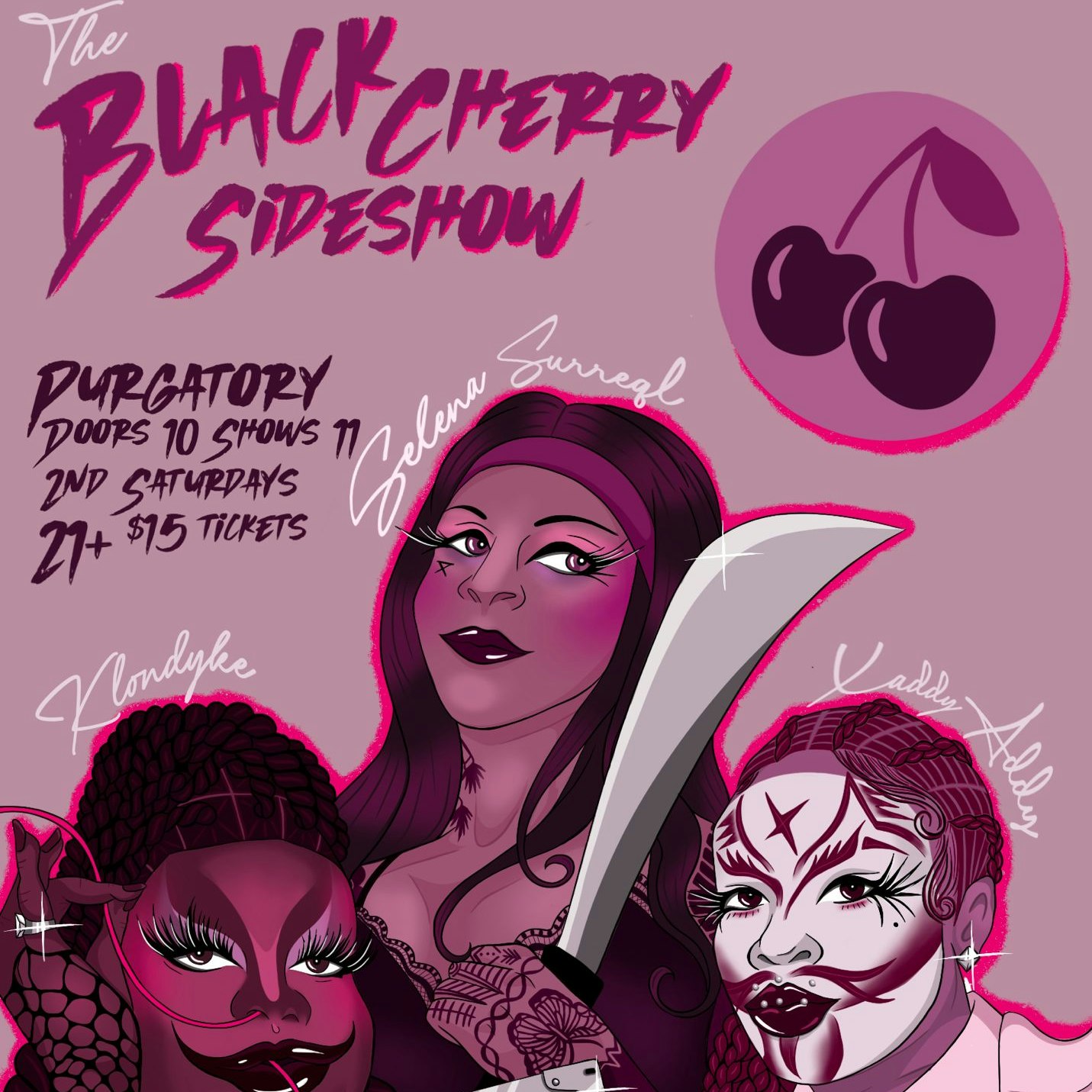 Black Cherry Sideshow 30: Greatest Hits III