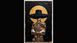 Moon Chic: Paint & Sip Night with Fine Art Inspired