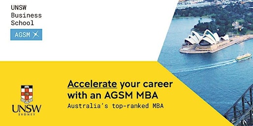 AGSM MBA Personal Consultation Interviews: Hong Kong