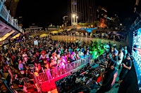 SILENT FEST THE BLOCK PARTY!