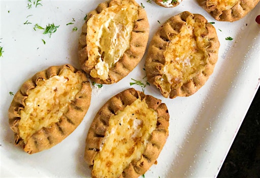 Karelian Pie Baking Workshop Session #1 (5:30-6:30PM)