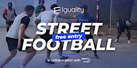 Street Football Session / Sesión de Fútbol Callejero ⚽