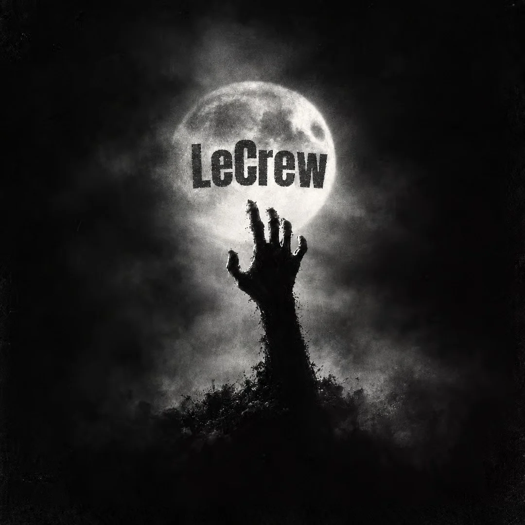 Lecrew Haunted: Halloween Warehouse Party (House & Techno)