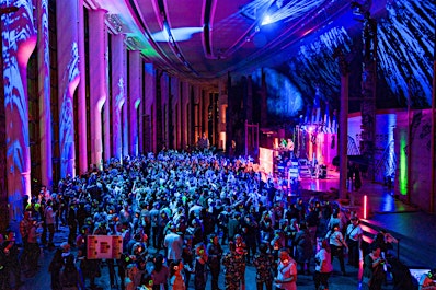 80s Silent Disco inside Fotografiska Museum - Saturday 28th November