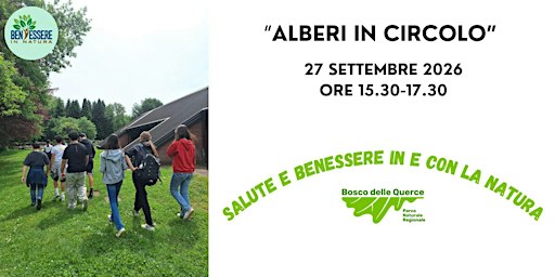 Alberi in circolo
