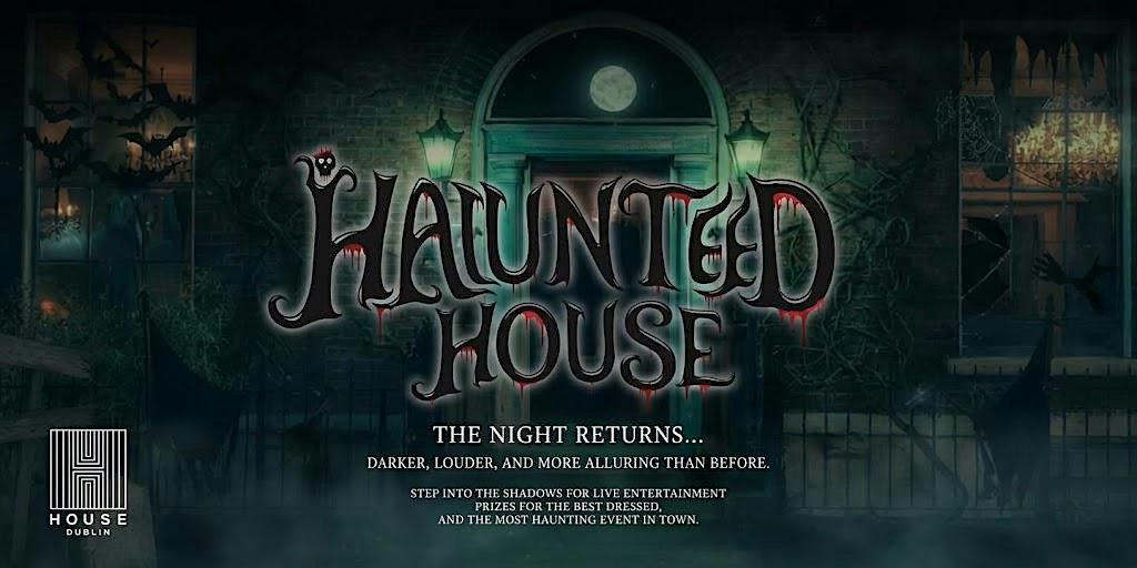 HAUNTED HOUSE