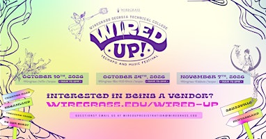 Wired Up! 2026 - Ben Hill-Irwin Campus