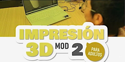 Impresión 3D MOD 2 (+19)