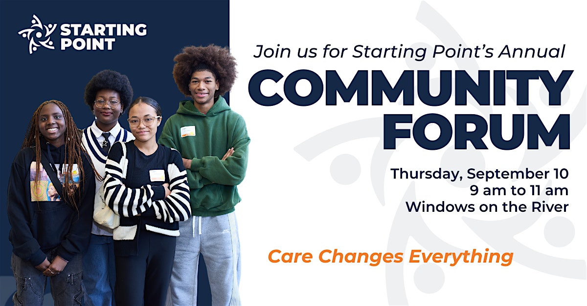 Starting Point's Community Forum