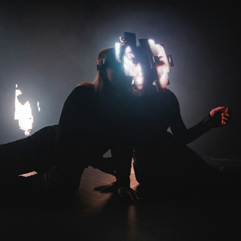 Myriam Bleau + Nien Tzu Weng: Second Self