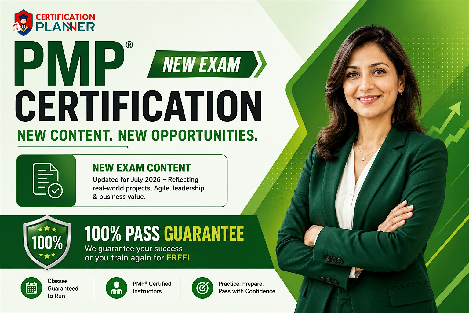 PMP Training Atlanta | PMBOK 8th Edition | 2026 Exam Prep & Pass Guarantee
