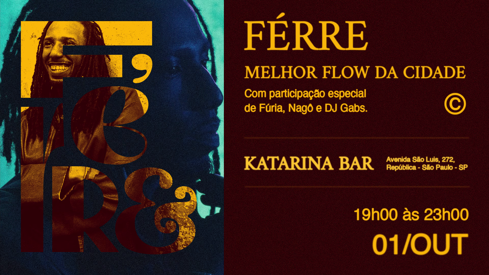 Férre / Melhor Flow Da Cidade