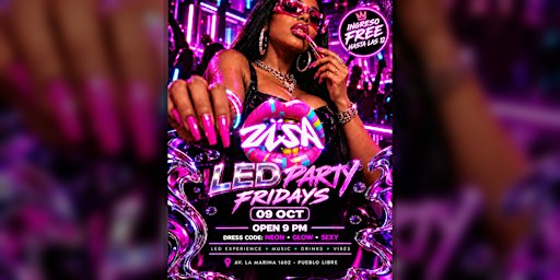ZIZA LED PARTY