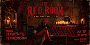 THE RED ROOM | Toronto Halloween Party 2026 – Haunted House Night