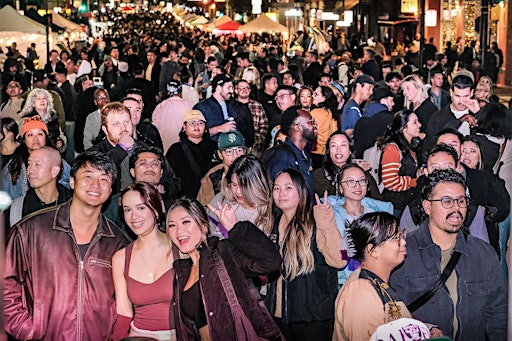 Downtown First Thursdays | Carnaval SF Takeover | Sep. 3, 2026