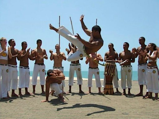 Capoeira Experience: Culture, Fitness & Flow