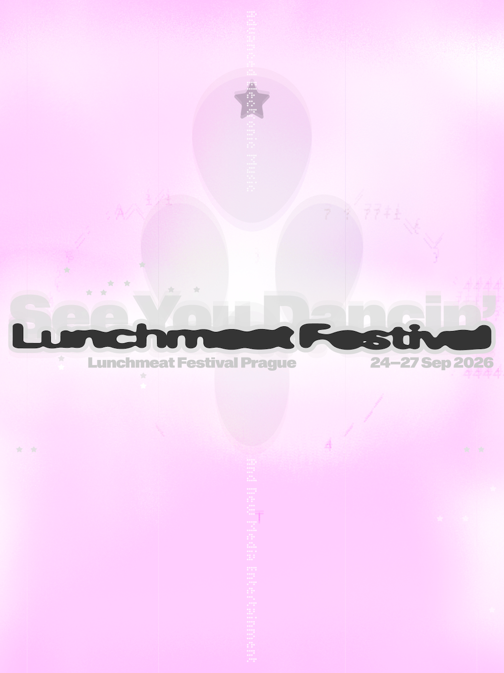 Lunchmeat Festival Prague 2026 - Main Event