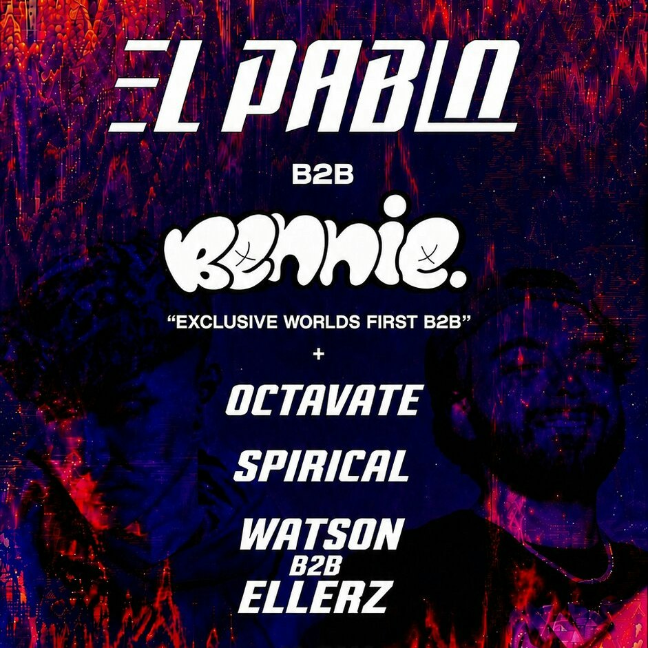 El Pablo B2B Bennie