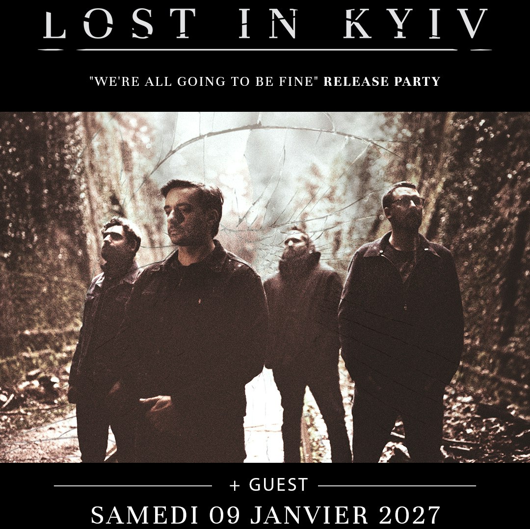 Lost In Kyiv