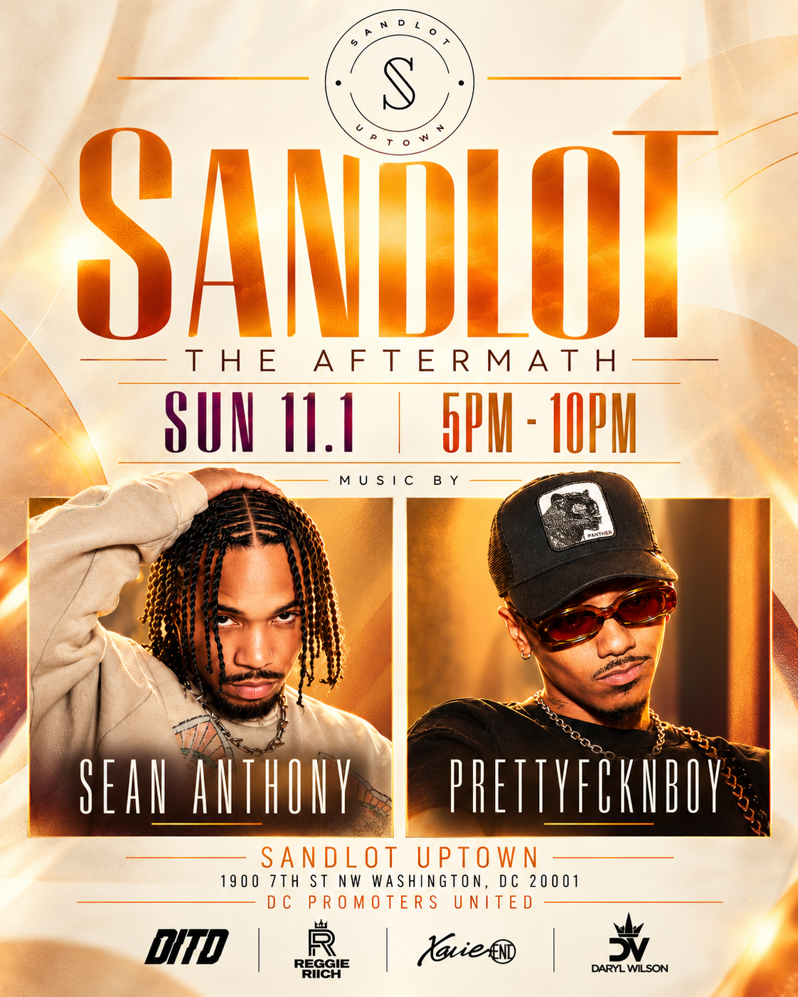 DC PROMOTERS UNITED SAND LOT UPTOWN: THE AFTERMATH