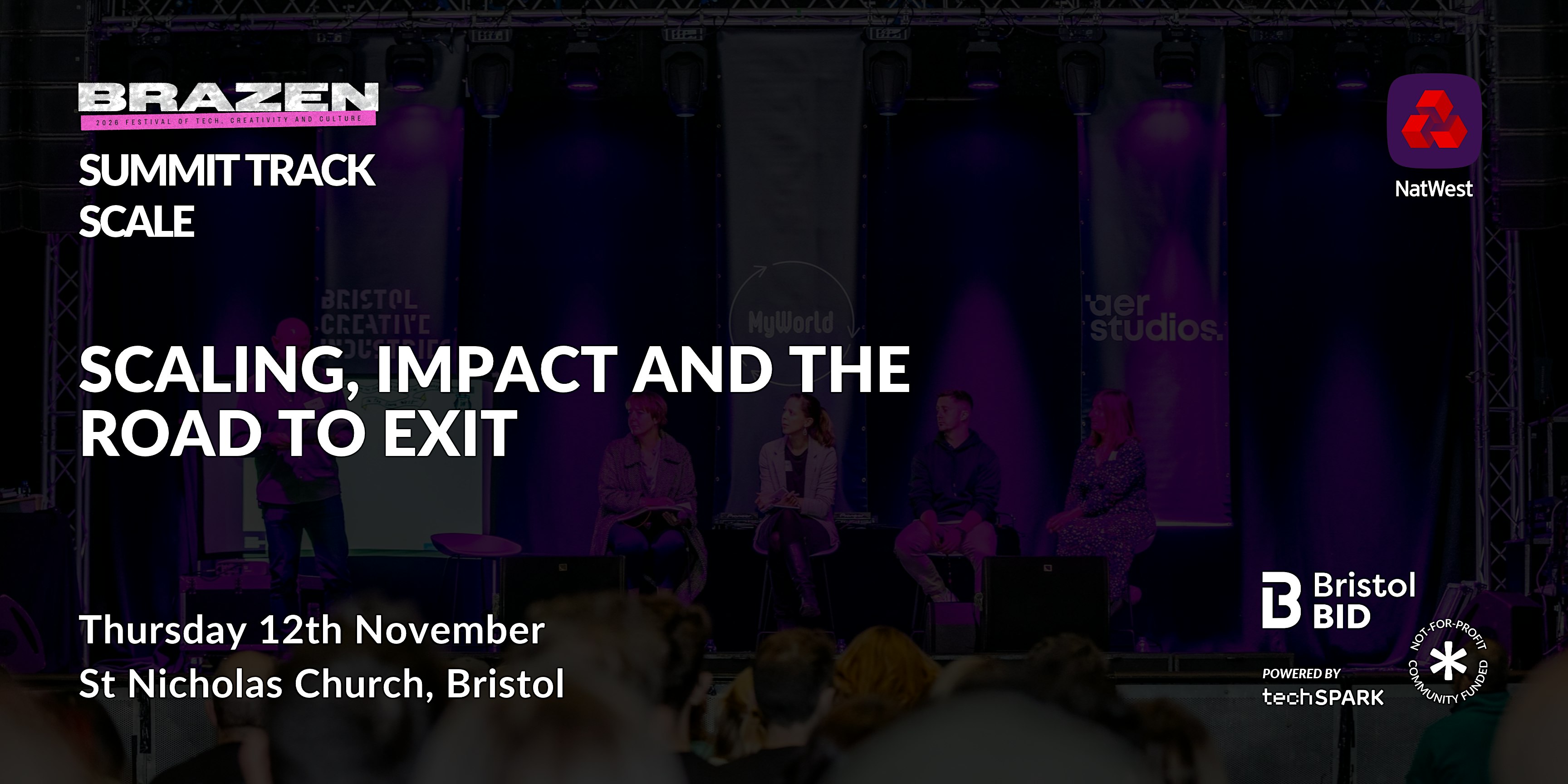 Brazen Summit 2026, Day 4: Scaling, Impact and the Road to Exit