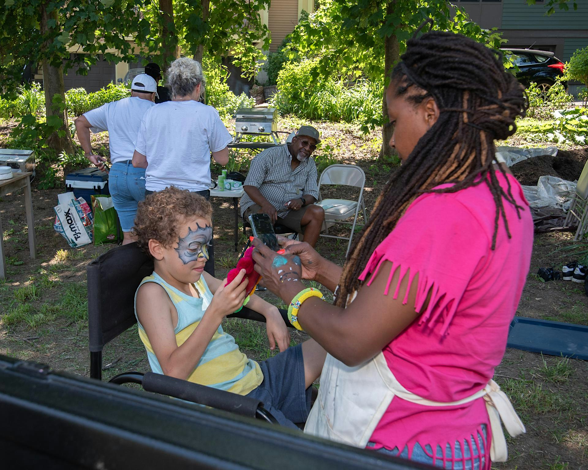 CHBE's Annual Harvest Festival