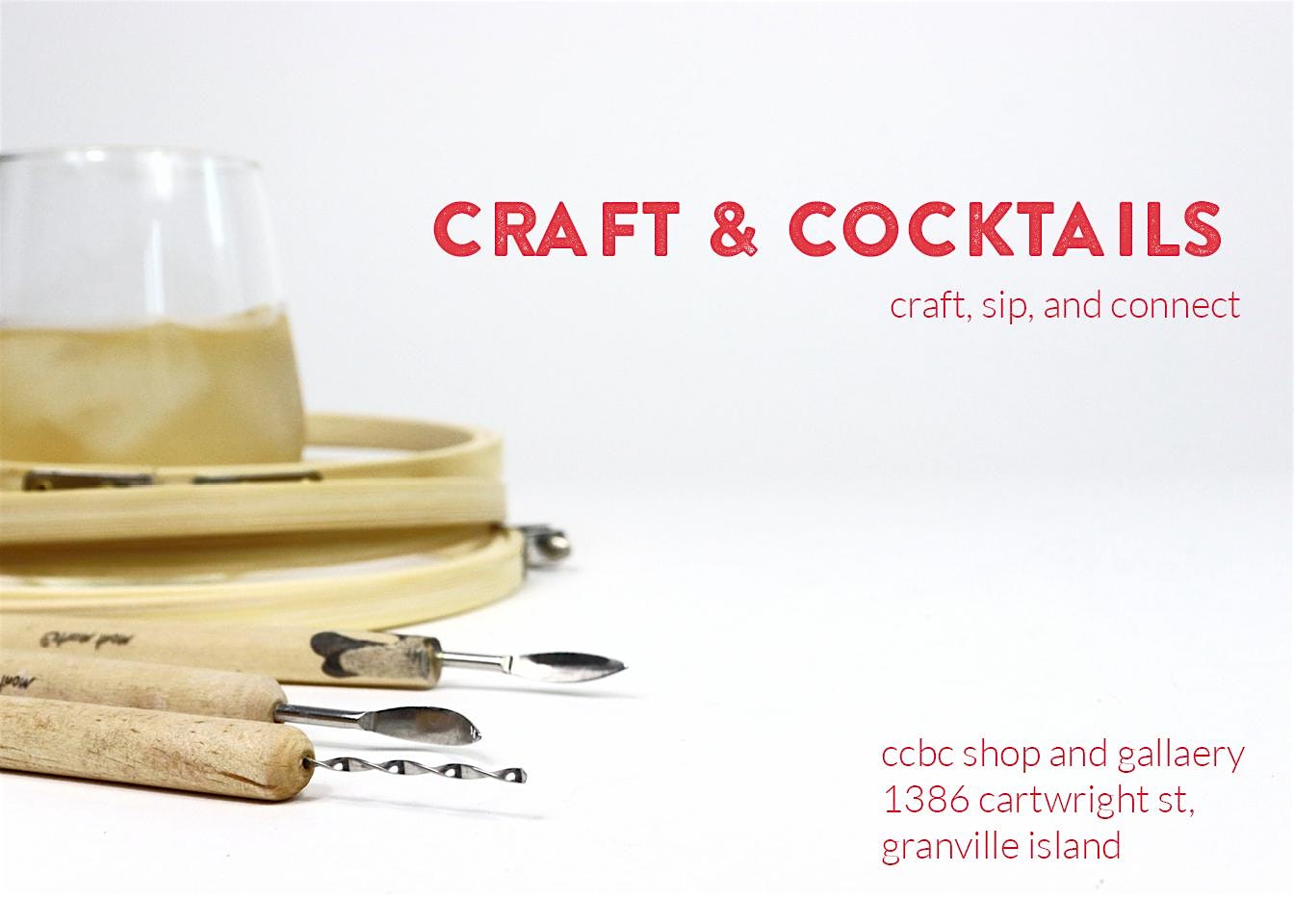 Craft & Cocktails