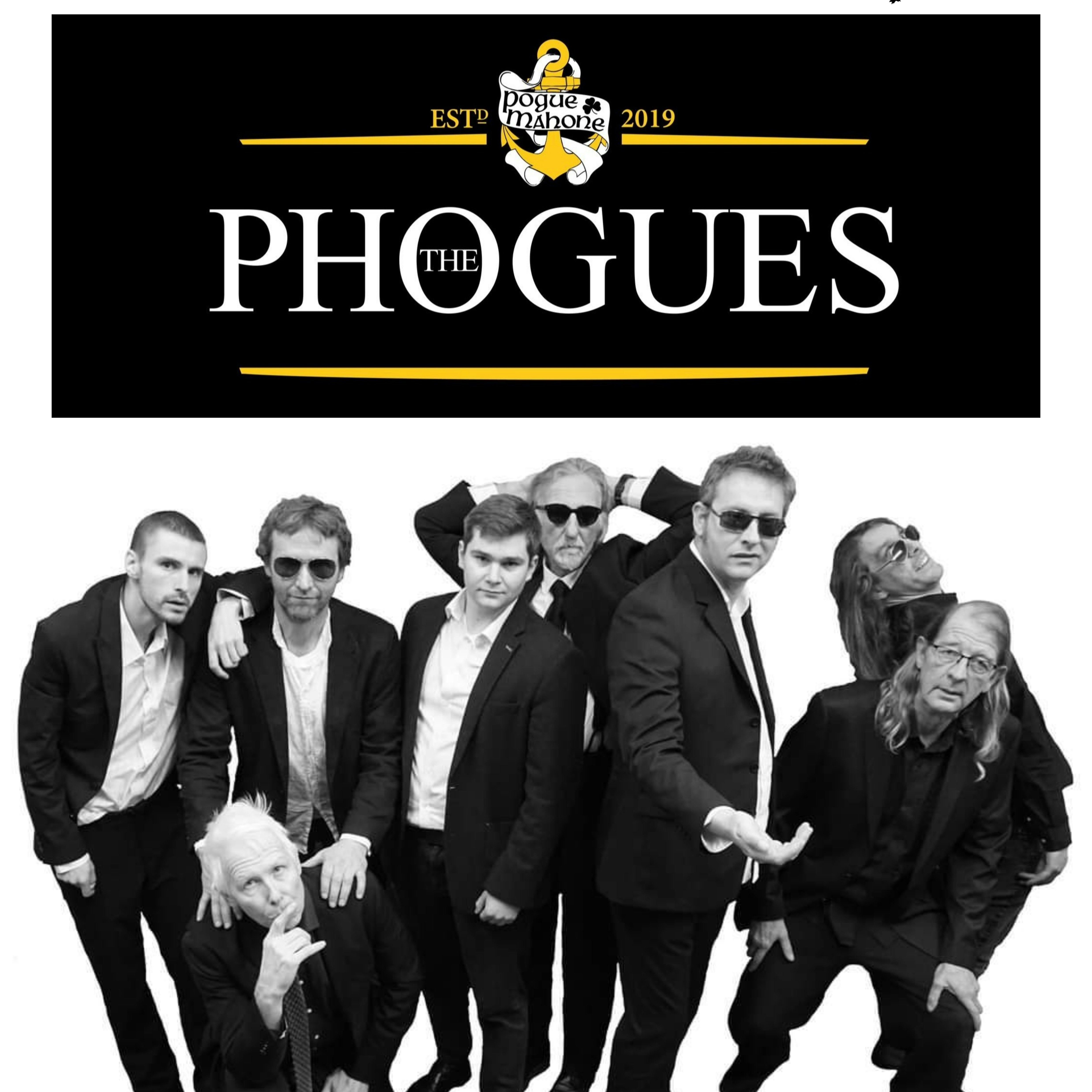 The Phogues