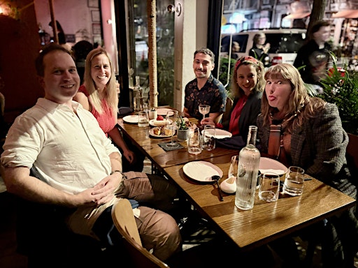 Foodies + New Friends: Paris | Entrepreneur Edition
