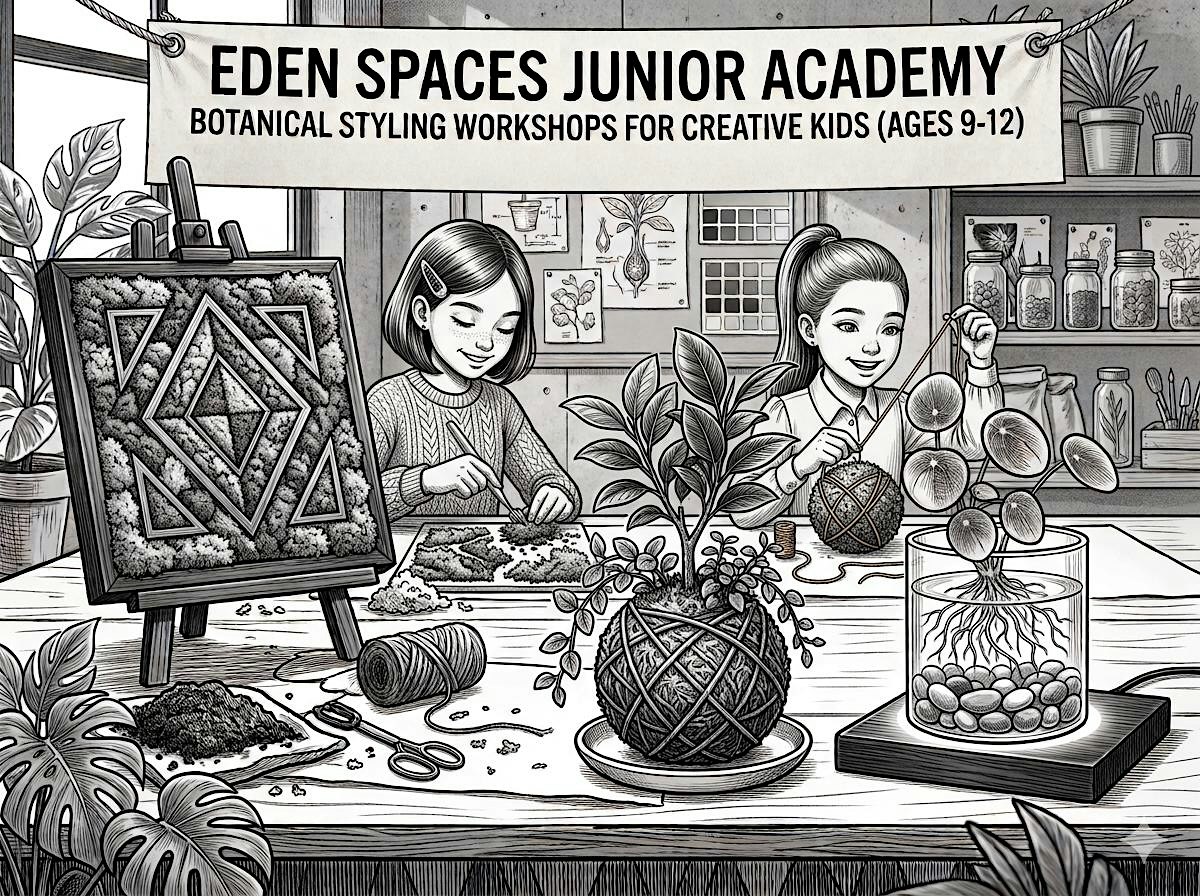 Junior Styling Academy