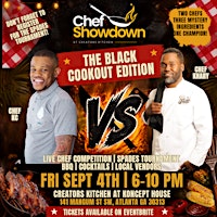 Chef Showdown: The Black Cookout Edition