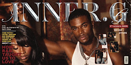 HOW R&B TAUGHT US TO LOVE - Music Video Watch Party