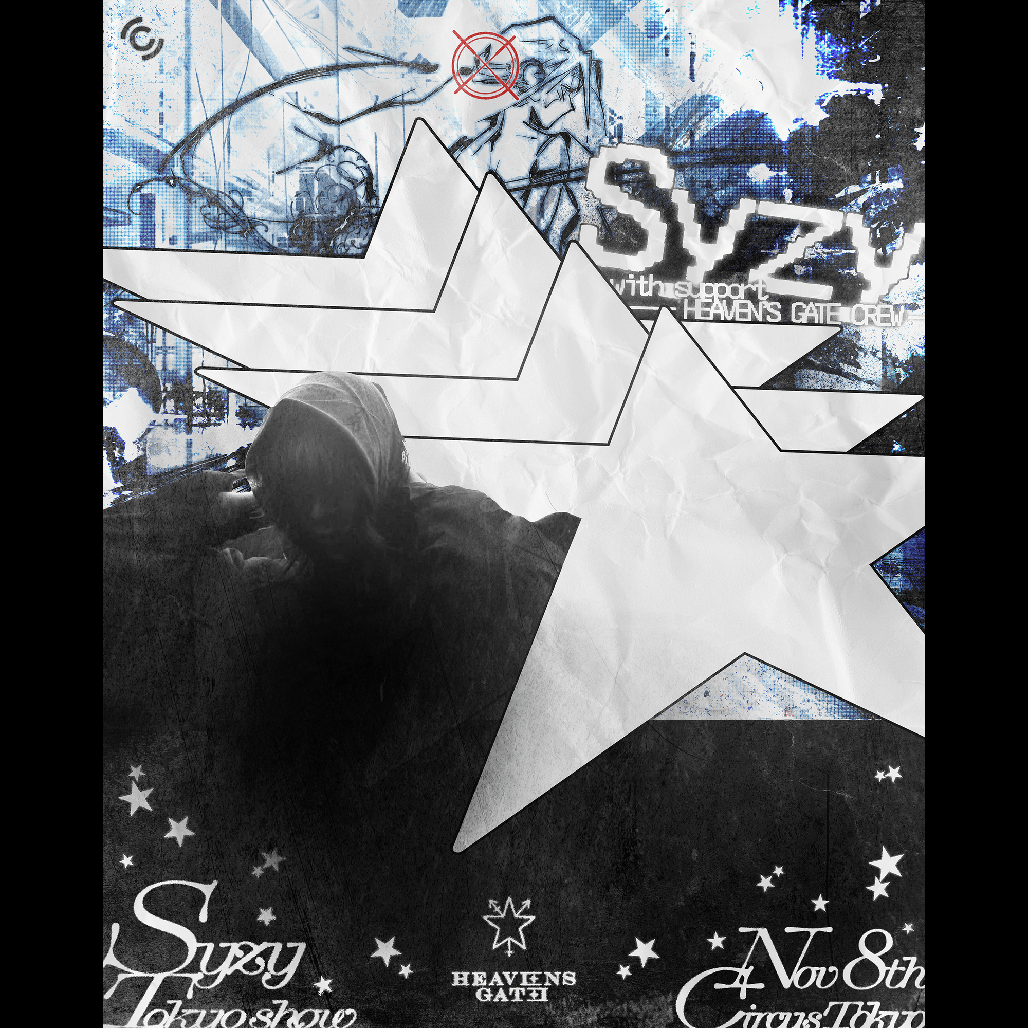 HEAVEN'S GATE Vol.IX Syzy TOKYO SHOW