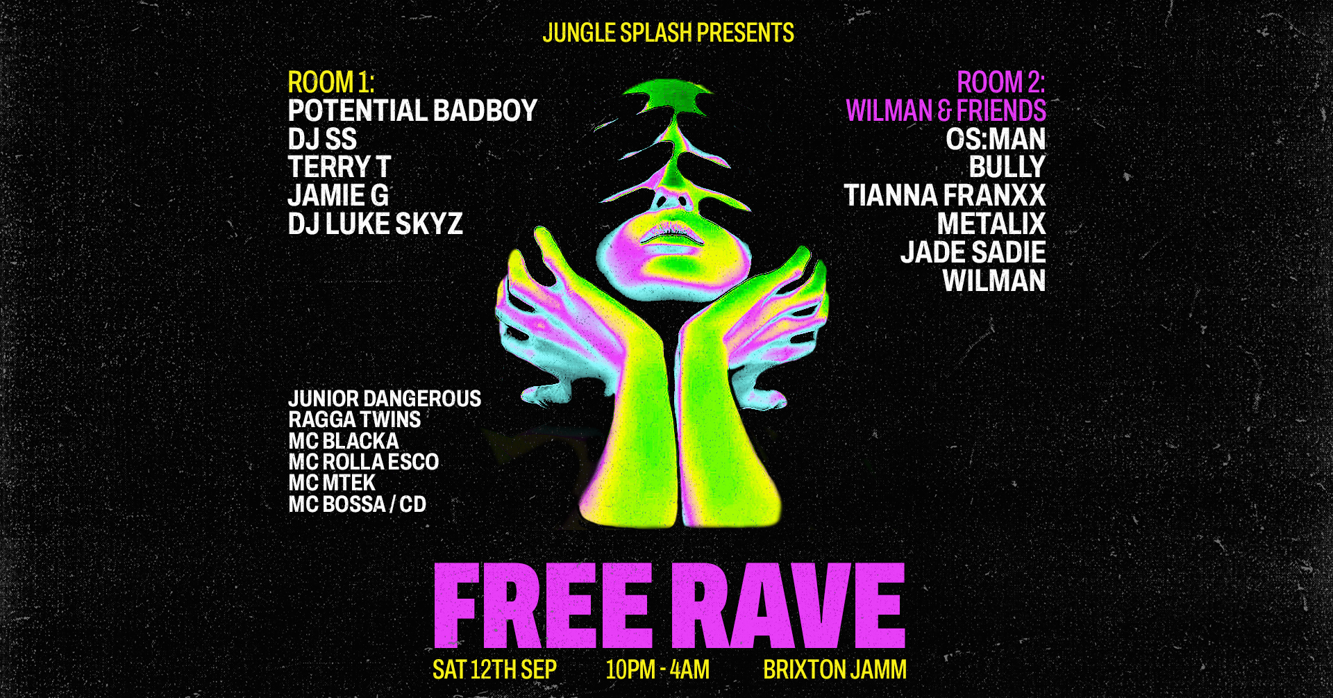 Jungle Splash