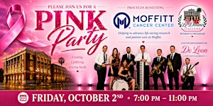 Pink Party Fundraiser for Breast Cancer Awareness!