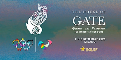 The House of Gate - Olympic and Paralympic Edition