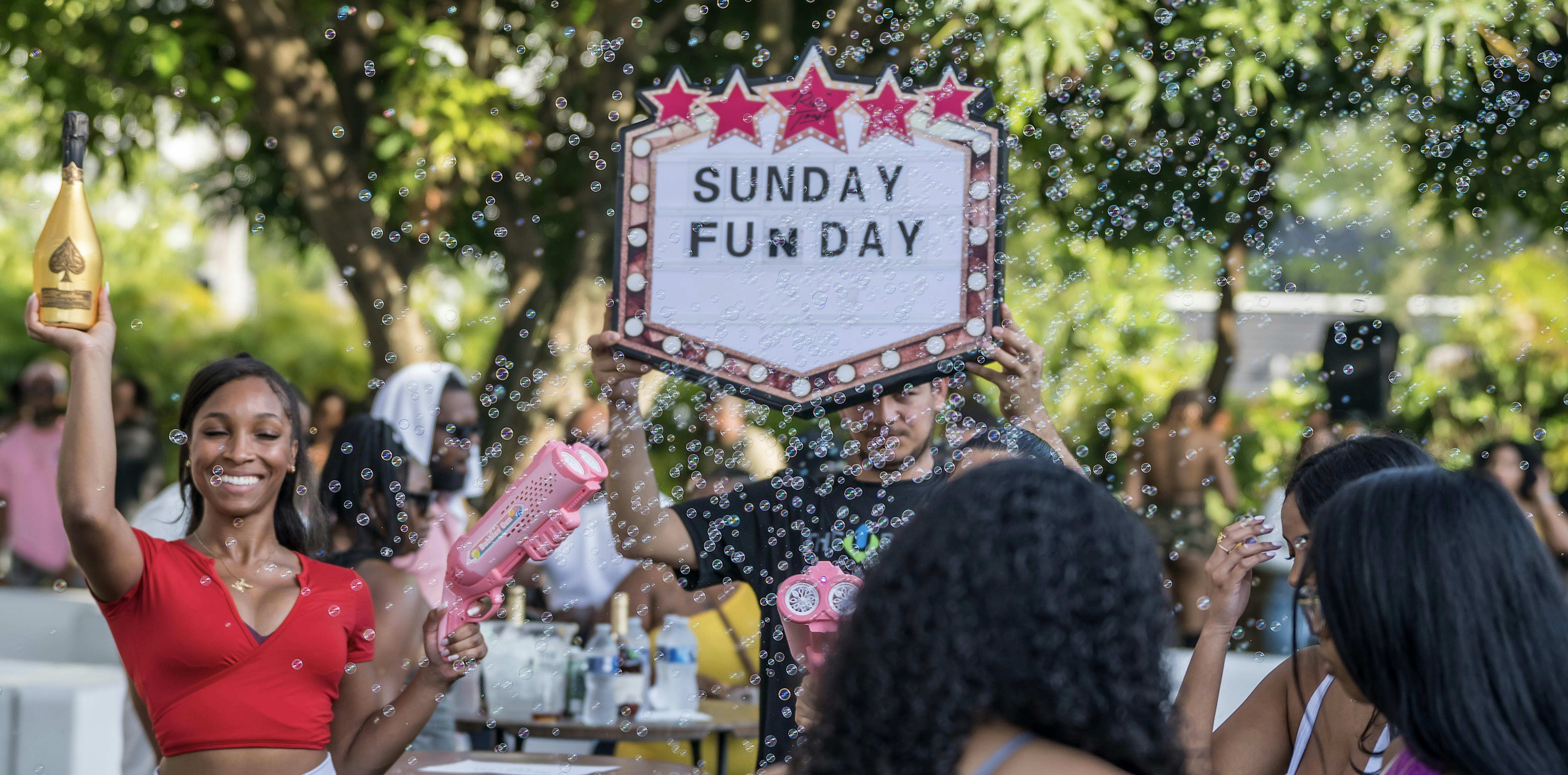 THIS SUNDAY RISE AND TOAST MIAMI - CARIBBEAN BRUNCH VIBES