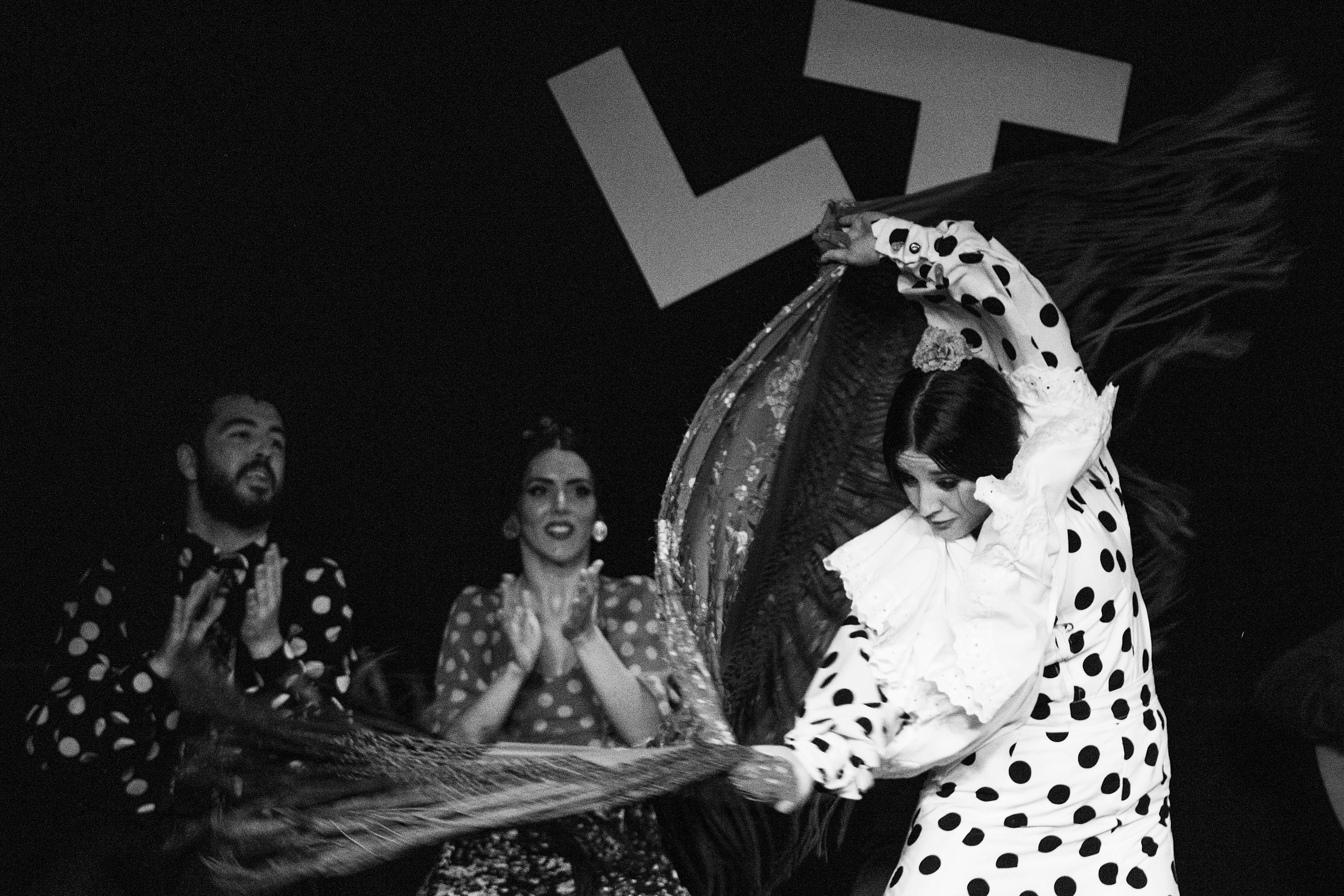 Madrid Flamenco Experience – Las Tablas