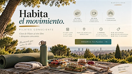 habitar el movimiento