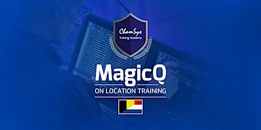 1 Day Basic Training Course October 12 2026, Chauvet BV - Dutch