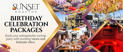 Birthday Celebration Packages