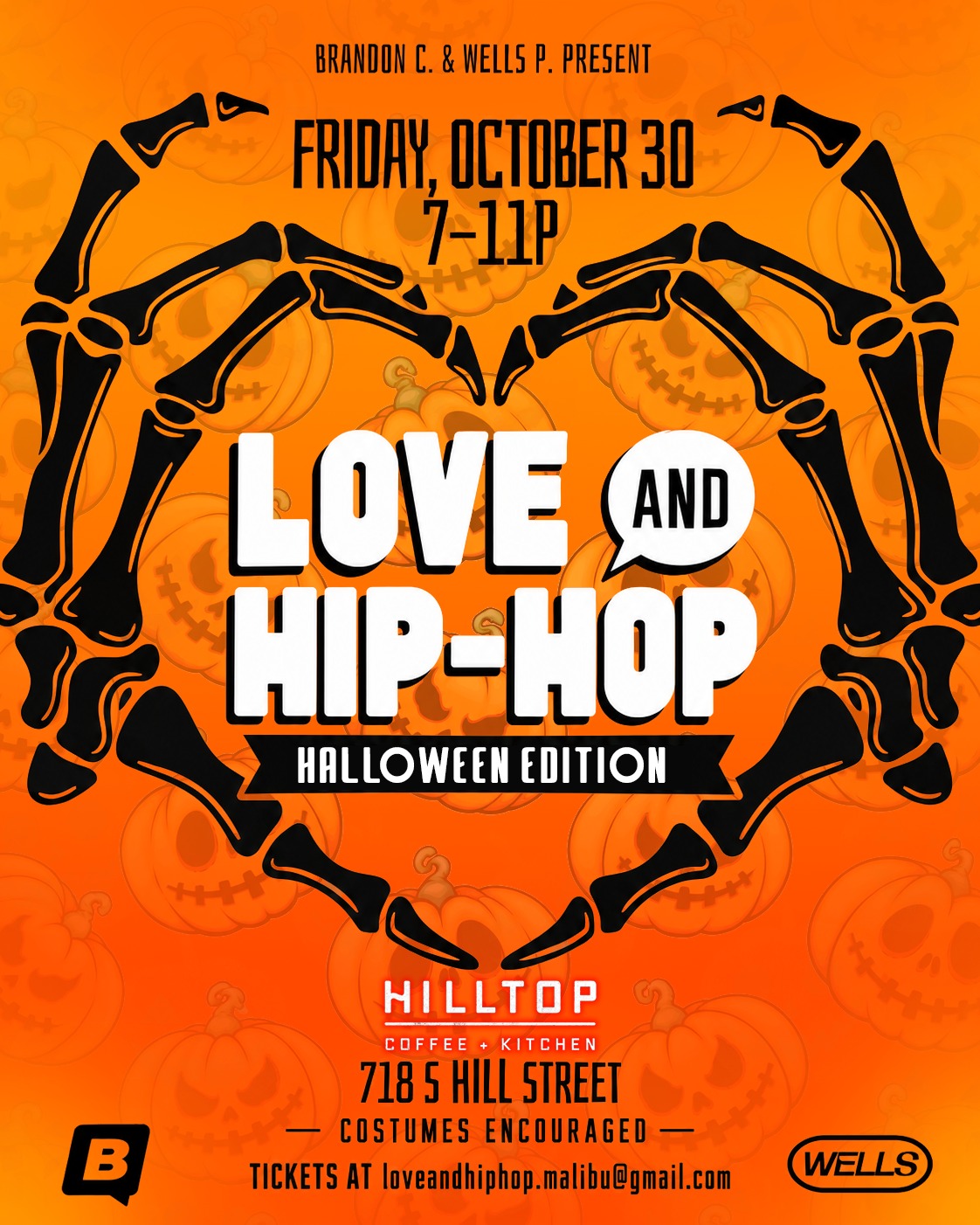 Love & Hip-Hop: Halloween Edition