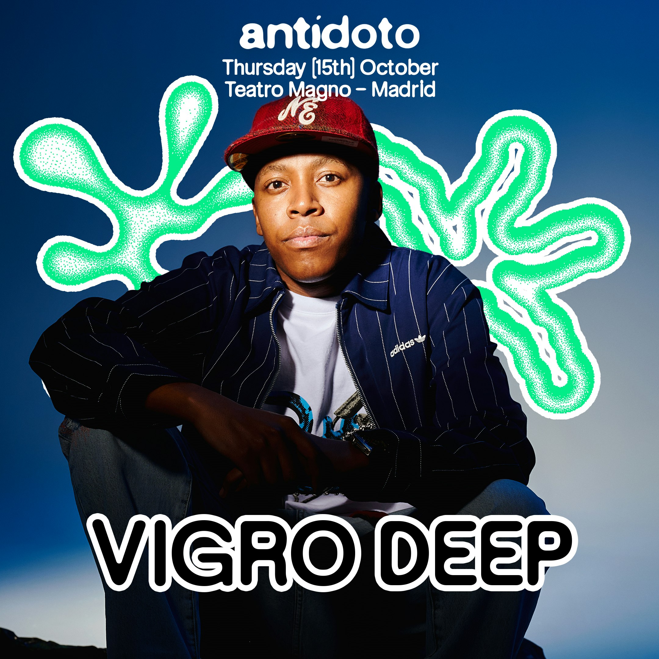 Antidoto Club: Vigro Deep