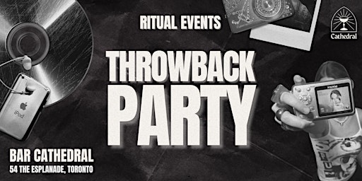 RITUAL: 2000s-2010s Throwback Party