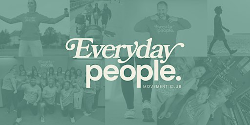 Everyday People Movement Club: Wellness at Top of the Hill Festival 10/17