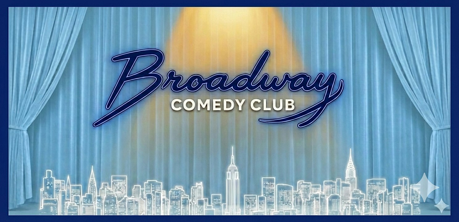 Broadway Comedy Club- Top Stand Up Comedy In Times Square!